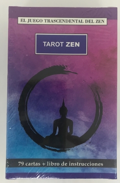 Tarot Zen - comprar online