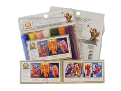 Novena De Miel De Los 7 Arcangeles - comprar online