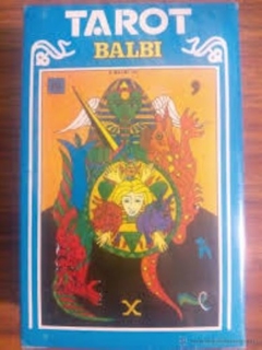 Tarot Balbi cartas