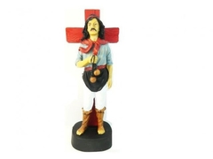 Imagen Gauchito Gil 12 Cm Pvc ¡¡¡ Irrompibles!!! Religion