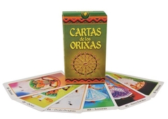 Tarot de los Orixas cartas