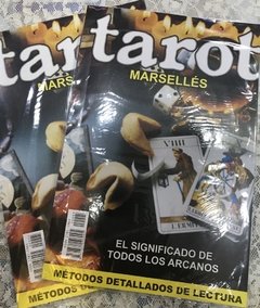 Libro de Tarot