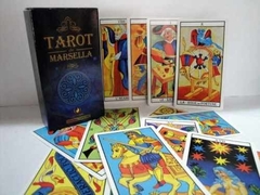 Cartas de Tarot de Marsella E.E.