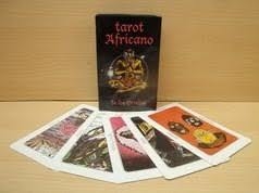 Mazo Cartas De Tarot Africano De Los Orixas - comprar online