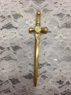 Espada San Jorge 17 cm en internet
