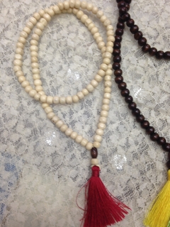 Rosario Hindu Japa Mala - Santeria Celestial