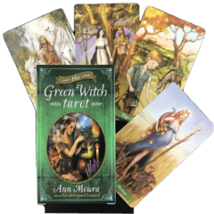 Tarot Green Witch