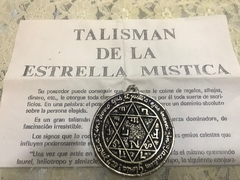 Talisman de Proteccion y de Atraccion Amuleto en internet