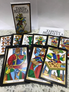 Tarot de Marsella