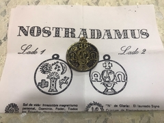 Talisman de Proteccion y de Atraccion Amuleto - Santeria Celestial