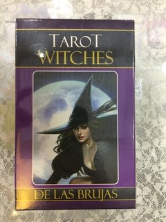 Tarot Witches De Las Brujas