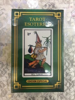 Tarot Esoterico Edicion Especial