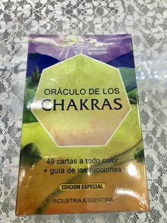 Oraculo De Los Chackras