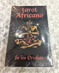 Mazo Cartas De Tarot Africano De Los Orixas