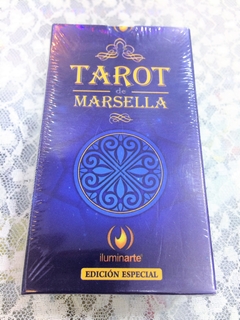 Cartas de Tarot de Marsella E.E. en internet