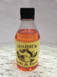 Aceite de Dende Adarrum 500 mL