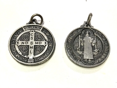 Medalla san Benito 3cm