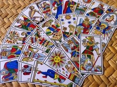 Mazo de cartas Tarot Marselles - comprar online