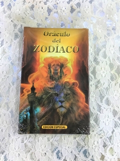 Oraculo del Zodiaco cartas