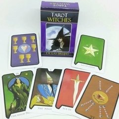 Tarot Witches De Las Brujas en internet