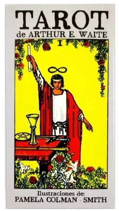 Cartas de Tarot Rider Waite