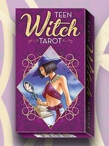 Tarot Teen Witch