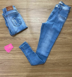 Calça Jeans Pimenta Original Lisa Clara - comprar online