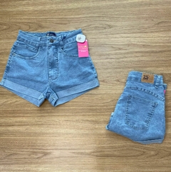 Shorts Jeans 23 Graus Claro - comprar online