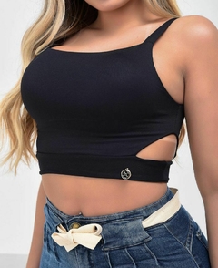 Cropped Josiane Luxxo - comprar online