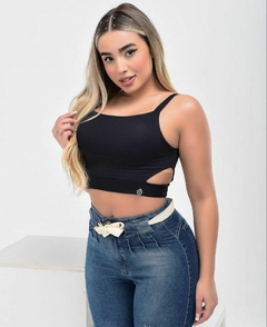 Cropped Josiane Luxxo