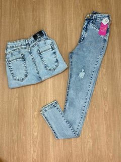 Calça Jeans Cidar