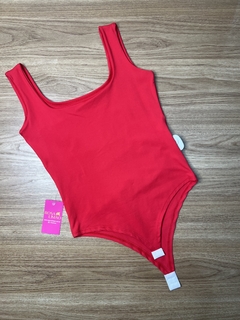 Body Regata Básico - comprar online