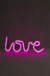 Neon Light - L.O.V.E. - loja online