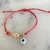 Pulsera Mano Fátima + Ojito