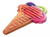 Colchoneta Ice Cream Inflable 1.88m X 1.30m en internet