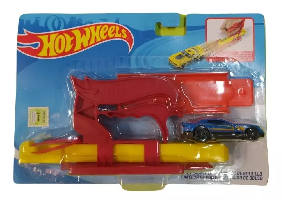 Hot Wheels Camion Lanzador Dragon