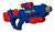 Pistola De Agua Mega Water Gun Spiderman Ditoys - comprar online