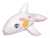 Ballena Inflable Orca Delfin Bestway para Pileta 157 X 94 Cm en internet