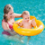 Inflable Asiento Doble anillo Swim Safe Bestway - comprar online