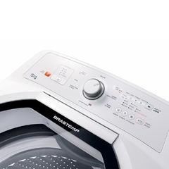Máquina de Lavar Brastemp 15kg com Ciclo Edredom Especial e Enxágue Anti-Alérgico - 220V
