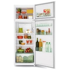 Refrigerador/Geladeira Consul Biplex 334 Litros Cycle Defrost CRD37 - 110V - IPIAÚ ELETRO