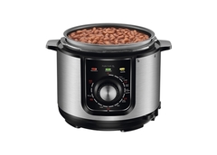 Panela de Pressão Elétrica Pratic Cook 5 L Premium I PE-48 - 110V - comprar online