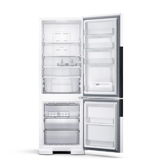 Refrigerador Consul CRE44AB Frost Free Duplex com Turbo Freezer Branco 397L - 110V na internet