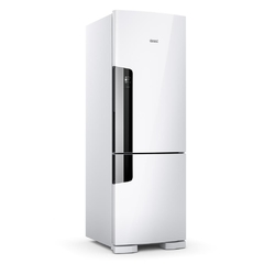 Refrigerador Consul CRE44AB Frost Free Duplex com Turbo Freezer Branco 397L - 110V - comprar online