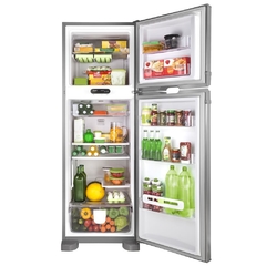 Refrigerador Consul Frost Free CRM43NK com 2 Portas Inox 386L na internet