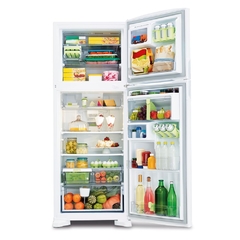 Imagem do Refrigerador Consul Bem Estar CRM55A Frost Free com Interface Touch 437L Branco - 220V