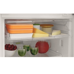 Refrigerador Consul Bem Estar CRM55A Frost Free com Interface Touch 437L Branco - 220V