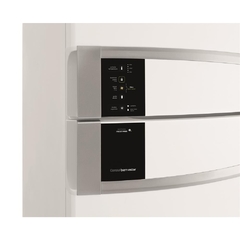 Refrigerador Consul Bem Estar CRM55A Frost Free com Interface Touch 437L Branco - 220V - IPIAÚ ELETRO