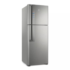 Geladeira/Refrigerador Top Freezer 474L Platinum DF56S - 110V