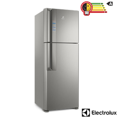 Geladeira/Refrigerador Top Freezer 474L Platinum DF56S - 110V - comprar online